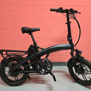 2025년식 퀄리 엑스트론 GT MINI 전기자전거 팝니다. 이미지