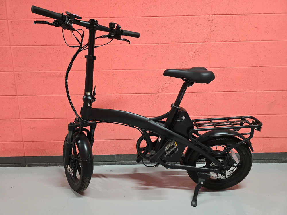 2025년식 퀄리 엑스트론 GT MINI 전기자전거 팝니다. 이미지