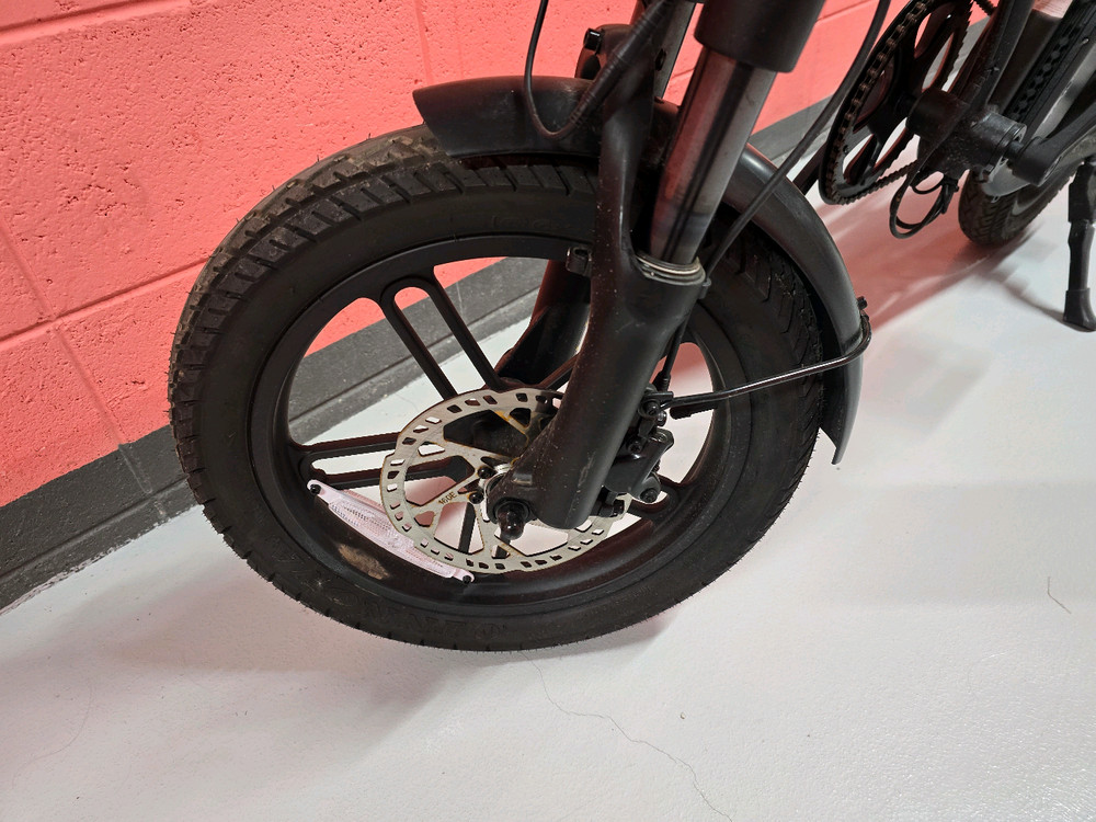 2025년식 퀄리 엑스트론 GT MINI 전기자전거 팝니다. 이미지