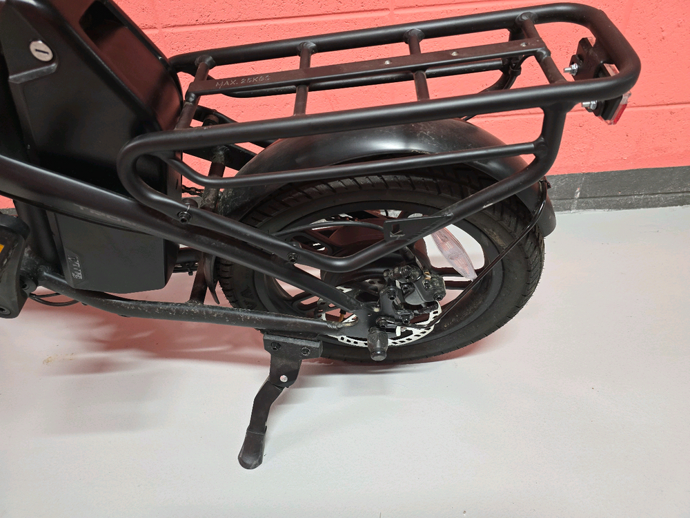 2025년식 퀄리 엑스트론 GT MINI 전기자전거 팝니다. 이미지