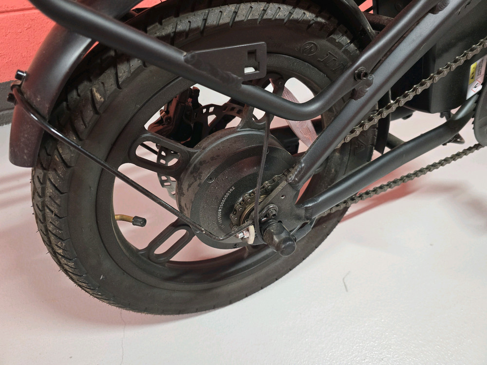 2025년식 퀄리 엑스트론 GT MINI 전기자전거 팝니다. 이미지