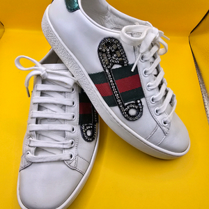 구찌 에이스 옷핀 스니커즈 (230) 이미지