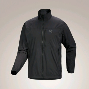 아크테릭스 스쿼미시 자켓 블랙 이미지