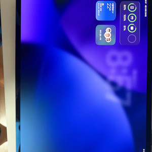 아이패드 프로 13 M4 1TB 나노텍스처 글래스 셀룰러 (배터리 효율 100%) 이미지