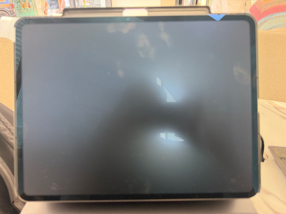 아이패드 프로 13 M4 1TB 나노텍스처 글래스 셀룰러 (배터리 효율 100%) 이미지