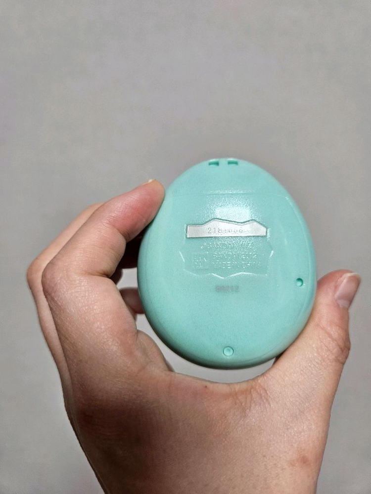 (가격고정)반다이 다마고치 피스민트 풀박 빈티지토이 판매합니다 이미지