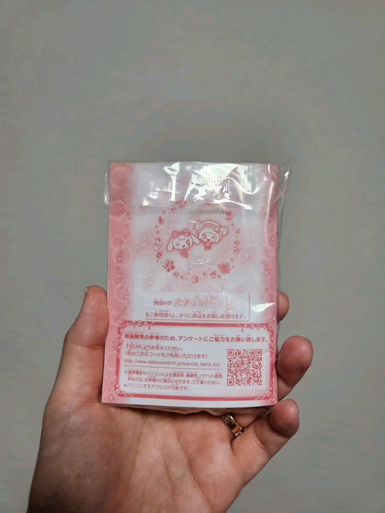 (가격고정)반다이 다마고치 피스민트 풀박 빈티지토이 판매합니다 이미지