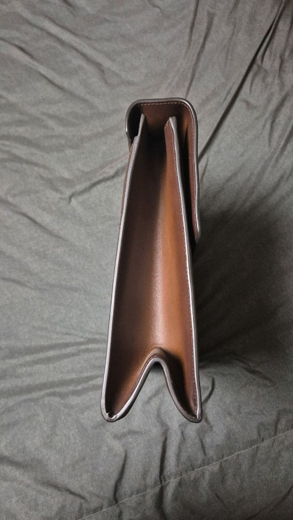 [풀구성]몽블랑 마이스터스튁 스푸마토 싱글거싯 브리프케이스 서류가방 이미지