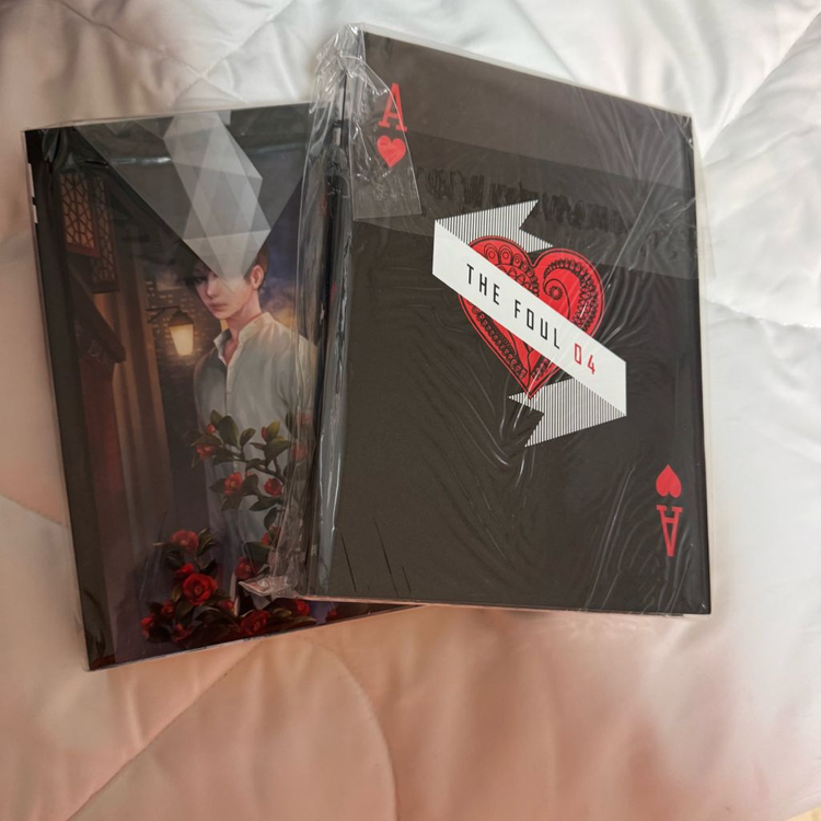 BL 책 & 드씨 이미지