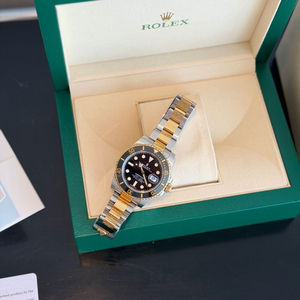 롤렉스 ROLEX 서브마리너 흑콤 이미지