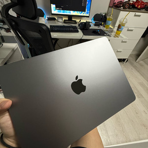 맥북에어 m2 스페이스 그레이 판매합니다 이미지