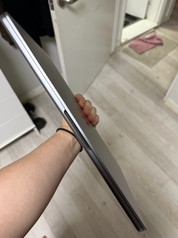 맥북에어 m2 스페이스 그레이 판매합니다 이미지