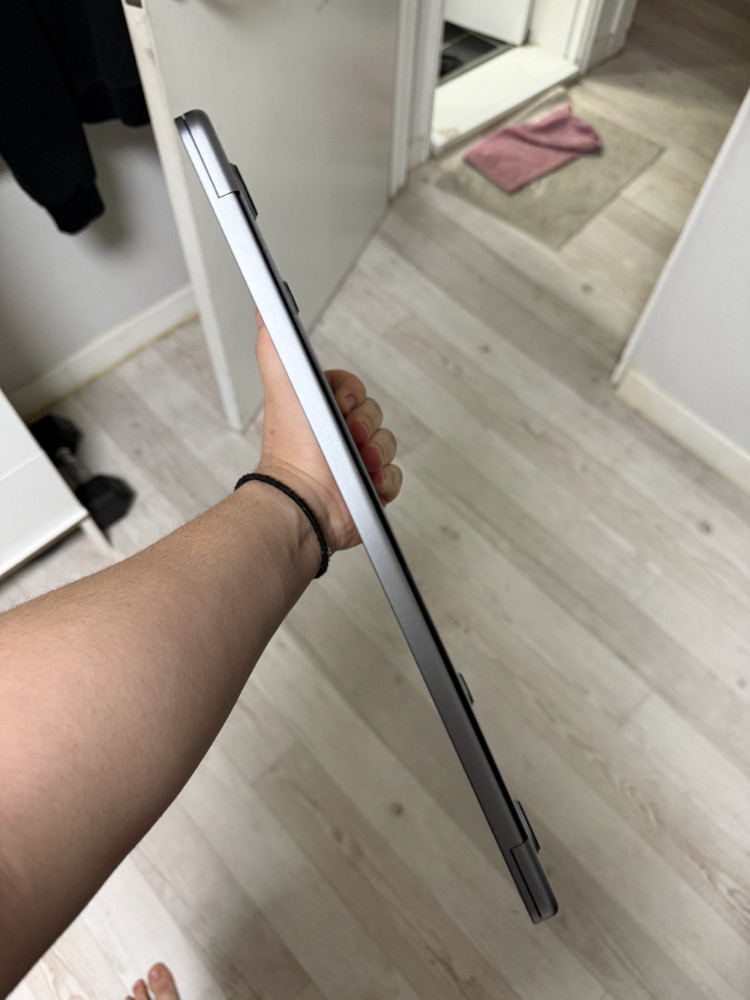 맥북에어 m2 스페이스 그레이 판매합니다 이미지