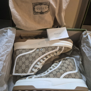 구찌 하이탑 스니커즈(새제품) 이미지