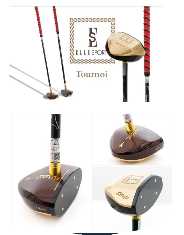 엘르파크골프채 tw-2 이미지