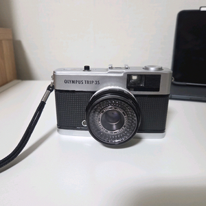 Olympus Trip 35 필름카메라 이미지