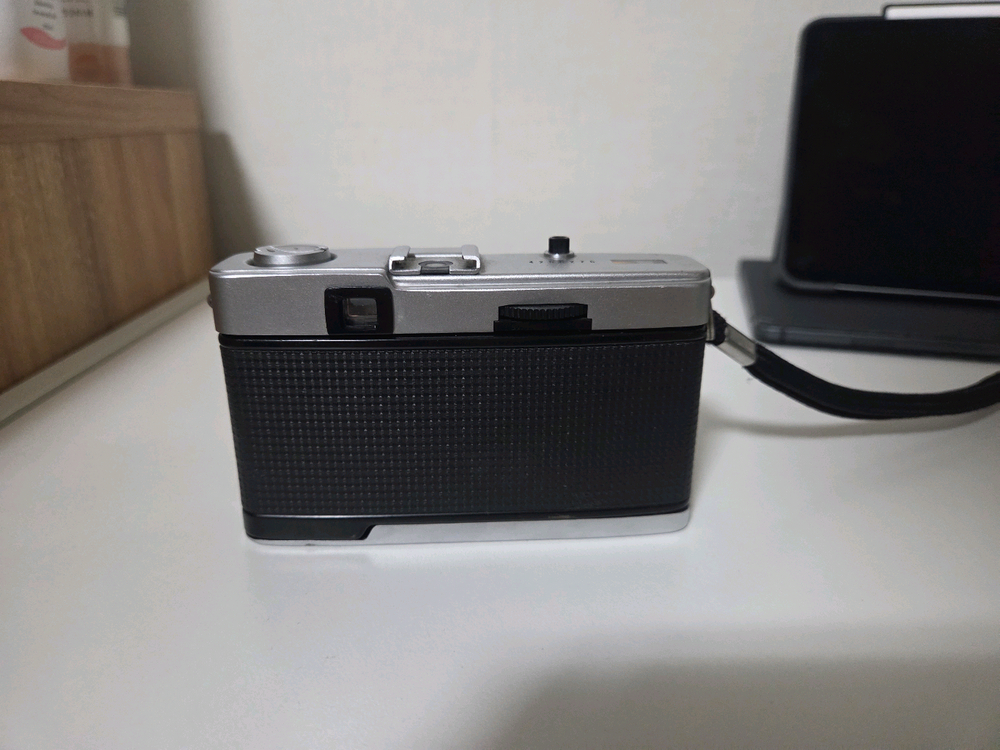 Olympus Trip 35 필름카메라 이미지