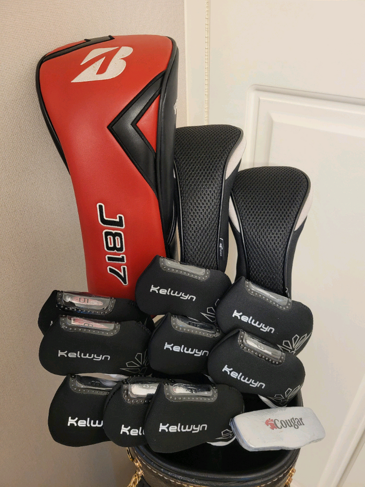 + 미즈노 + 남성용 골프채 풀세트 이미지