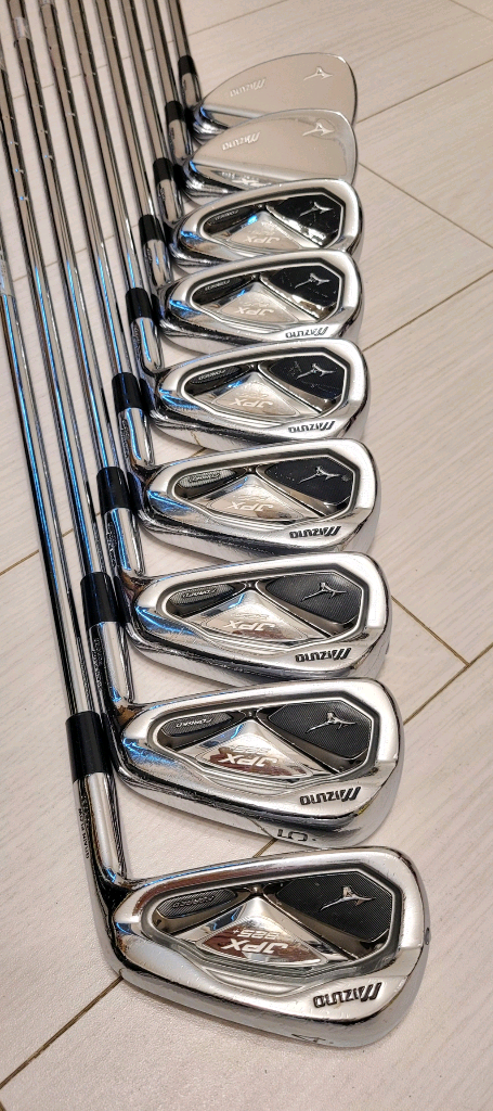 + 미즈노 + 남성용 골프채 풀세트 이미지