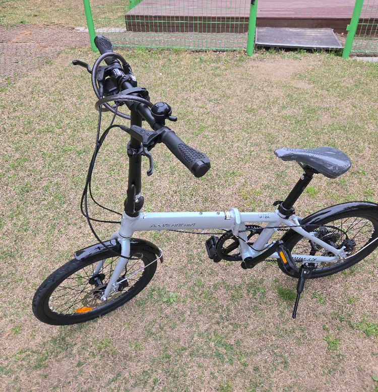 아팔란치아 미니벨로 접이식 자전거 이미지