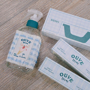 (새거 10만원 상당) 우브에 니치향 드레스퍼퓸 탈취제 실내방향제 4종 이미지