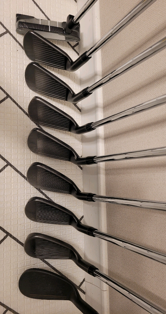 + 캘러웨이 + 남성용 골프채 풀세트 이미지