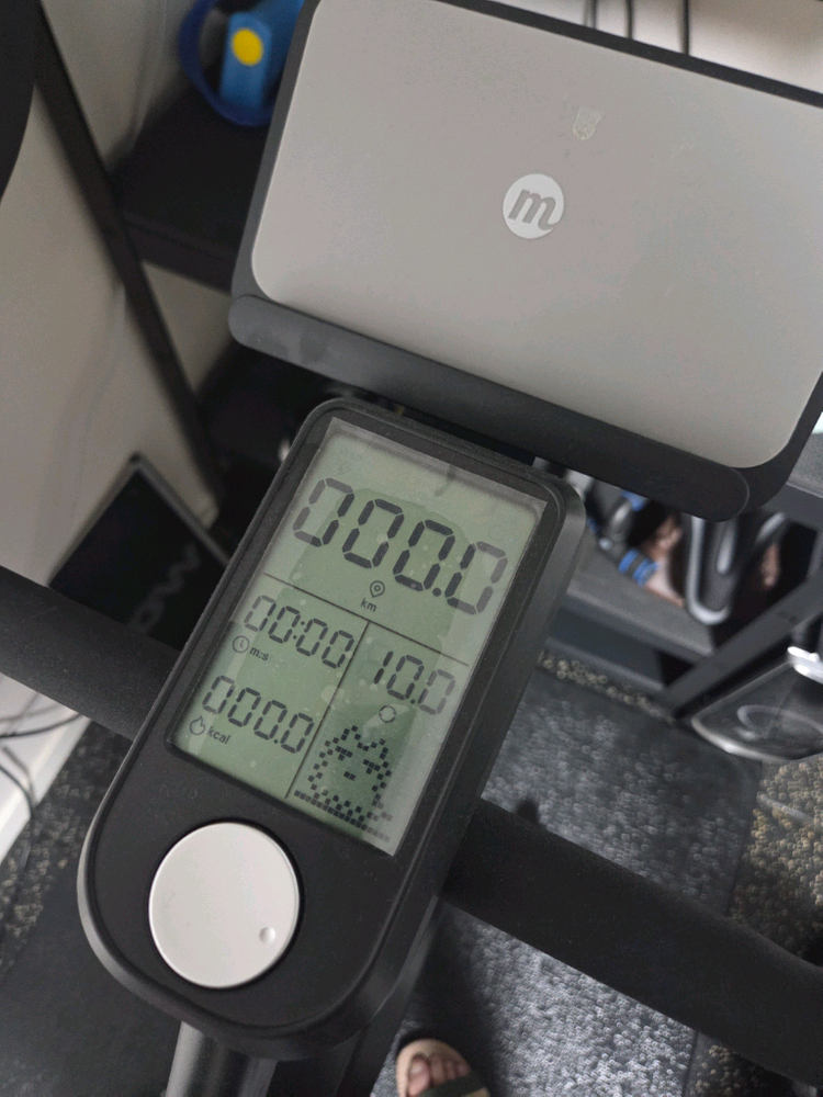 멜킨 실내자전거 이미지