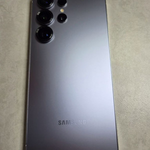 갤럭시s25 울트라 512GB 티타늄실버블루 자급제 이미지