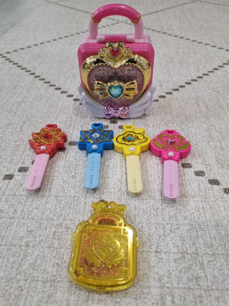 티니핑 미스틱 하트윙 이미지