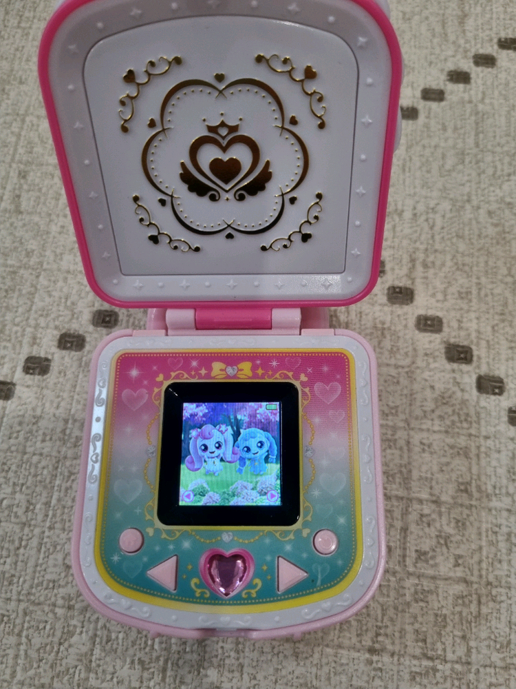 티니핑 미스틱 하트윙 이미지