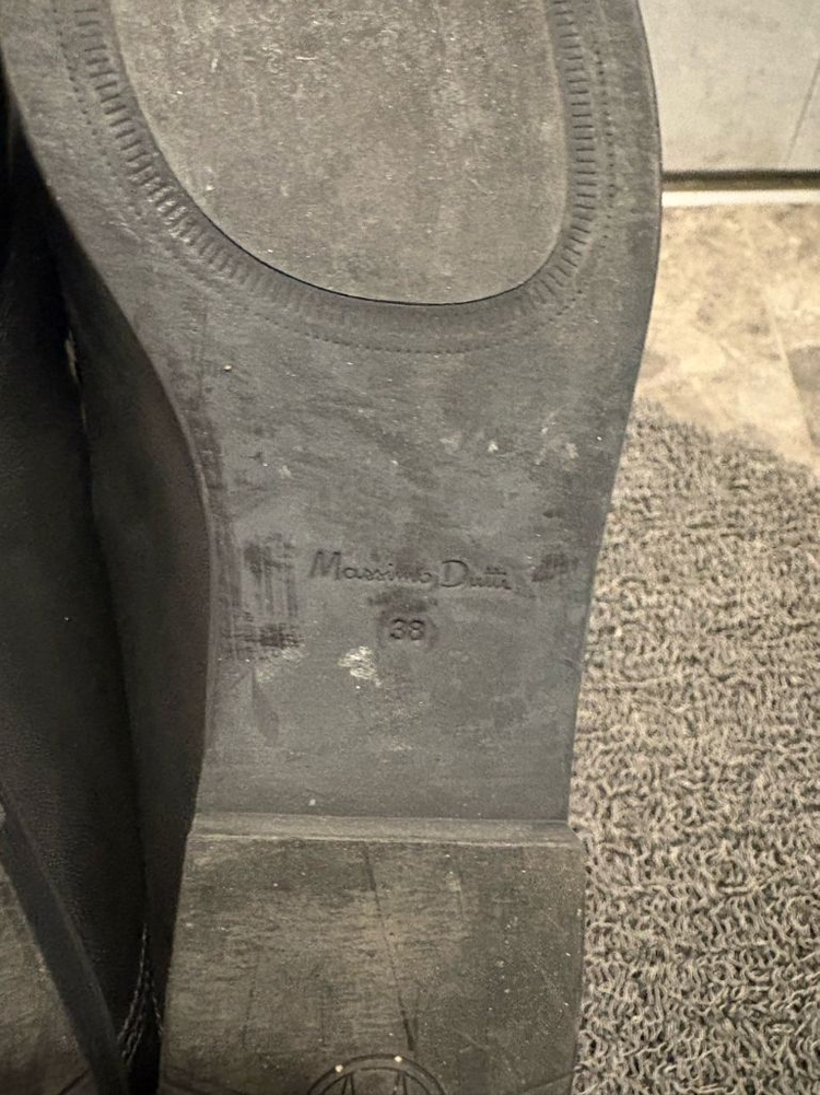 마시모두띠 로퍼 245 사이즈 이미지