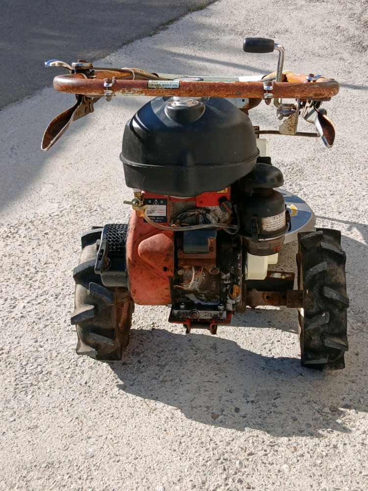 아세아 관리기 제초기 이미지