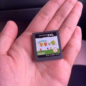 닌텐도 놀러와요 동물의숲 알칩 ds 이미지