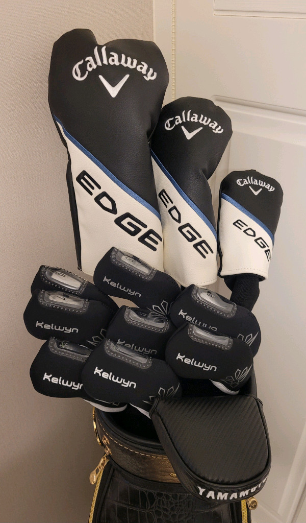 + 캘러웨이 + 남성용 골프채 풀세트 이미지