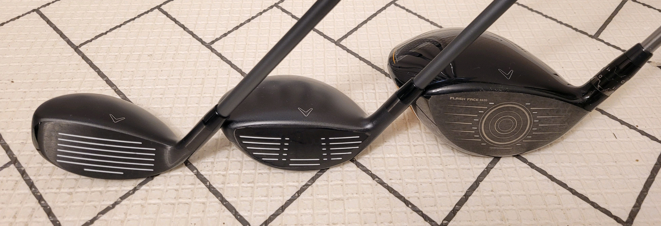 + 캘러웨이 + 남성용 골프채 풀세트 이미지