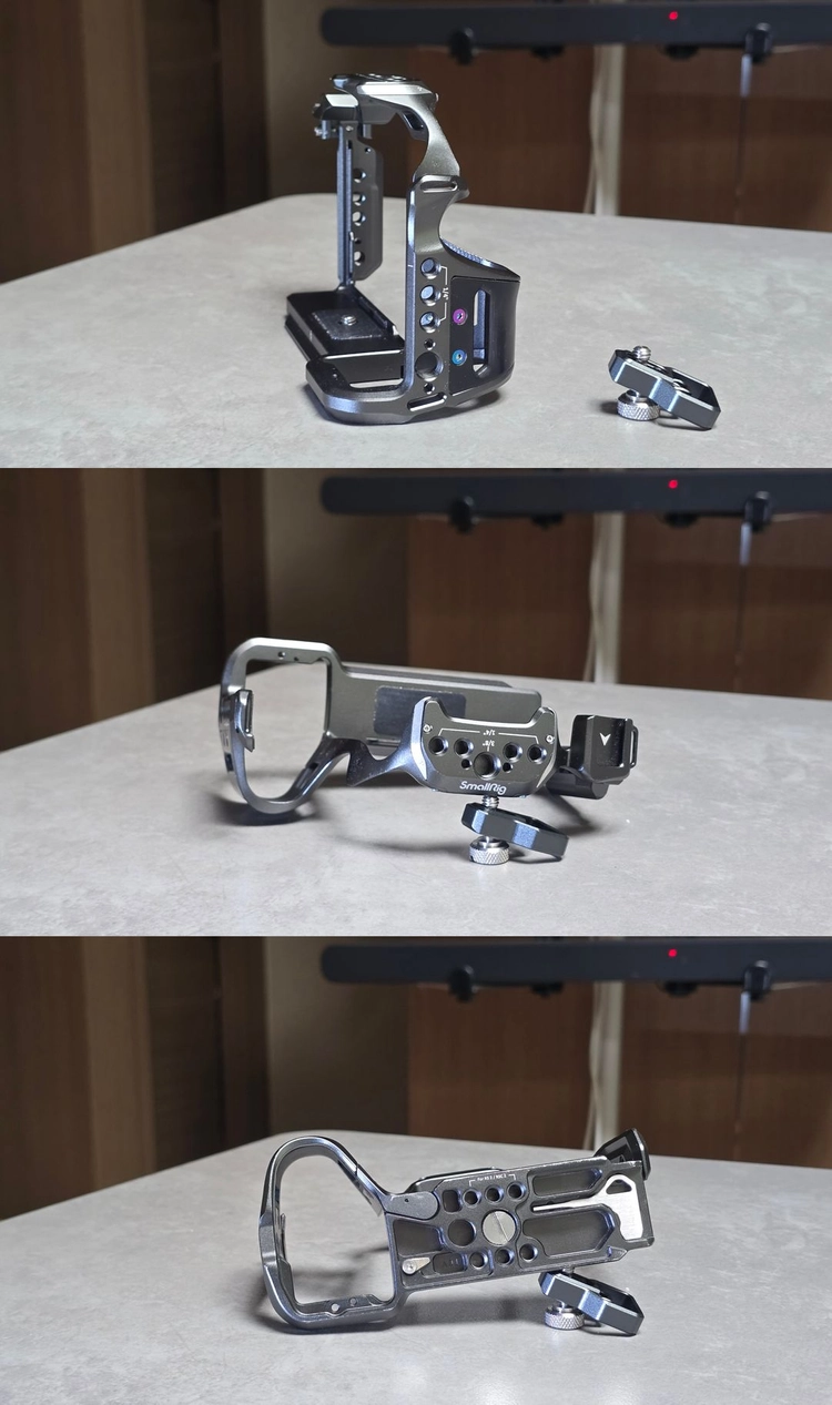 스몰리그 소니 A7M5,A7R5,A7M4,A7S3,A7R4용 코뿔소 케이지 키트 4308 SmallRig 이미지