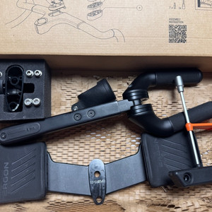 캐년 캐니언 에어로드 4세대 tt바 판매 이미지