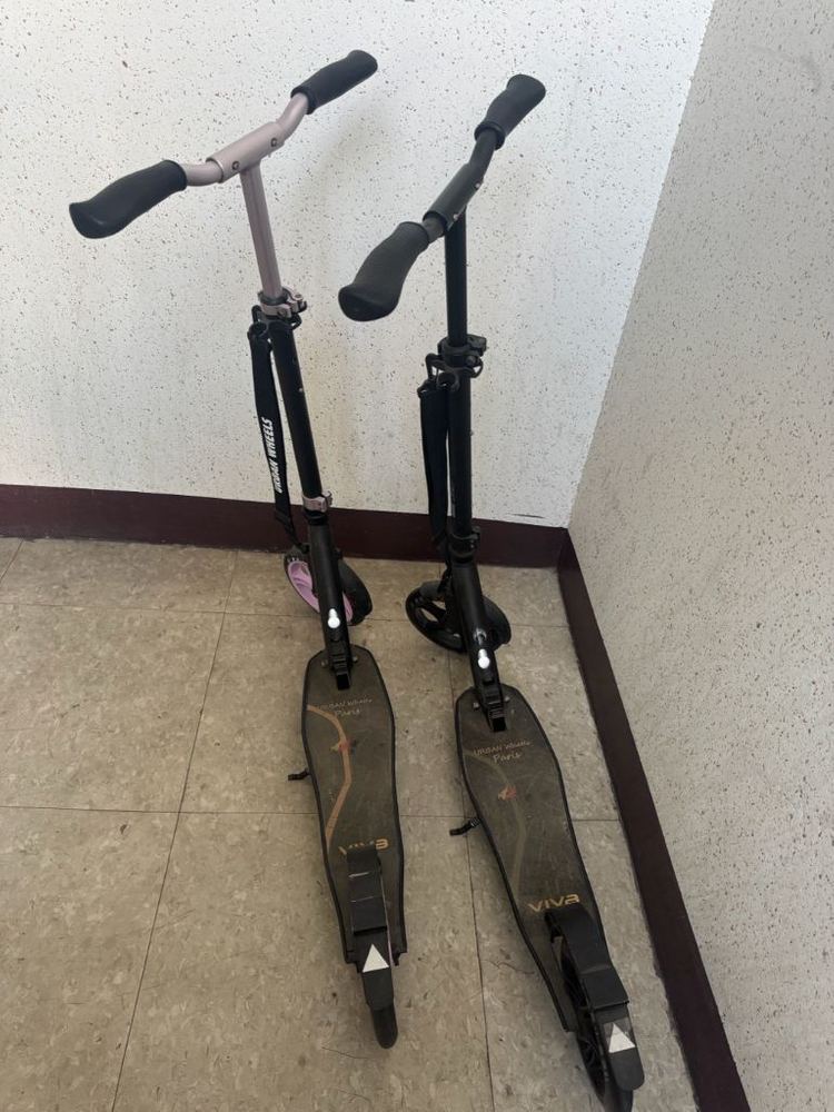 어반 비바 킥보드 2대 일괄 팝니다 이미지