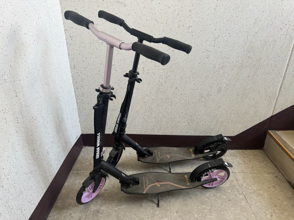 어반 비바 킥보드 2대 일괄 팝니다 이미지
