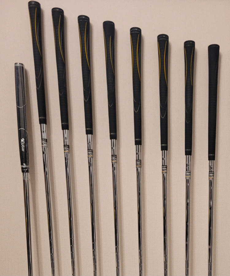 + 테일러메이드 + 남성용 골프채 풀세트 이미지