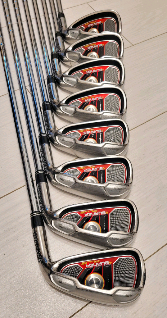 + 테일러메이드 + 남성용 골프채 풀세트 이미지