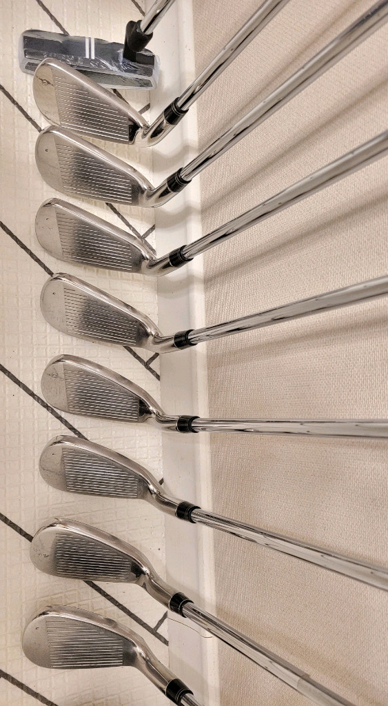 + 테일러메이드 + 남성용 골프채 풀세트 이미지