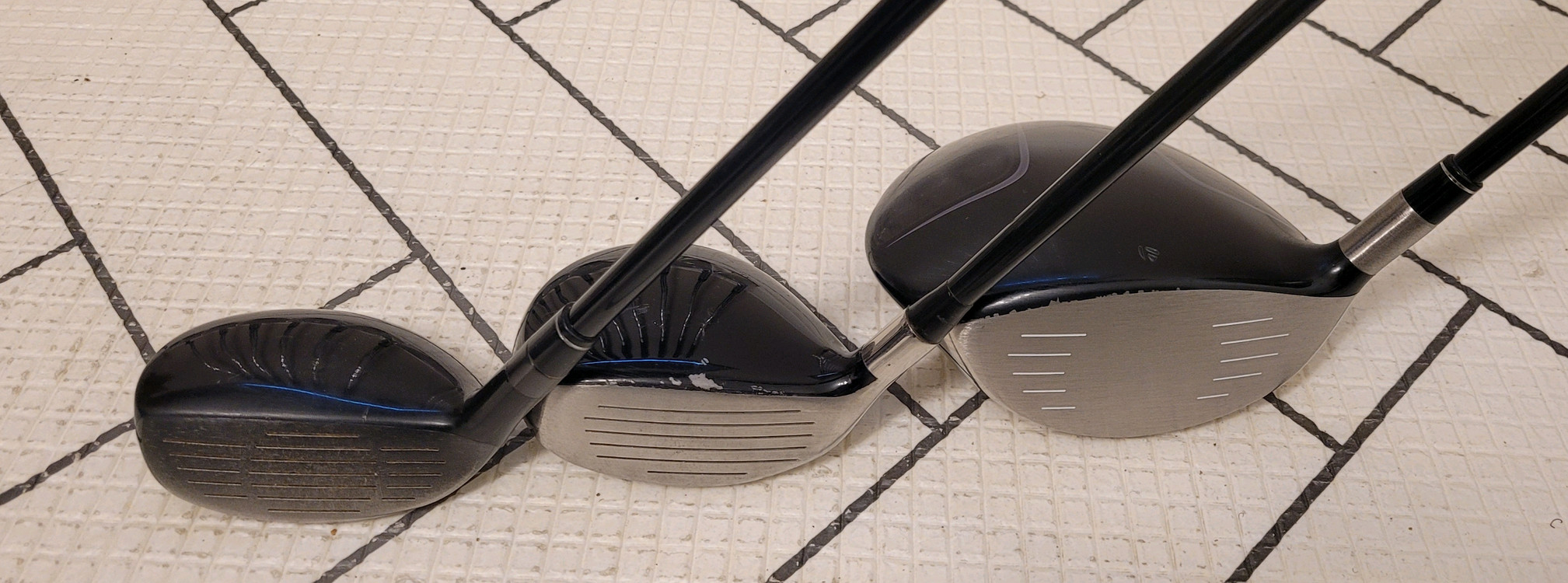 + 테일러메이드 + 남성용 골프채 풀세트 이미지