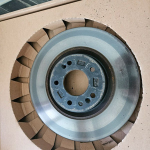 더뉴그랜져 ig 프론트 320mm 브레이크세트 이미지