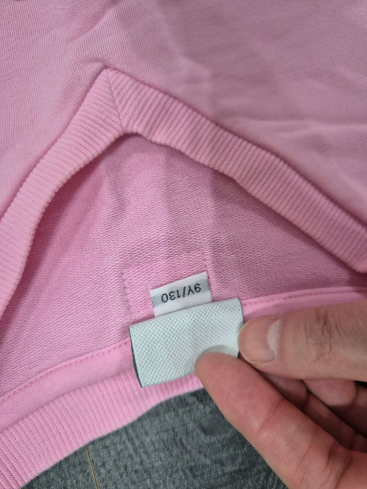 mlb키즈 여아 조끼치마 세트 130 이미지