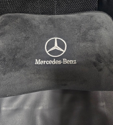 BMW 목쿠션 & 벤츠 무릎담요 이미지