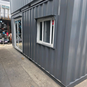 3x6 중고 컨테이너 미닫이 데코타일 화성 이미지