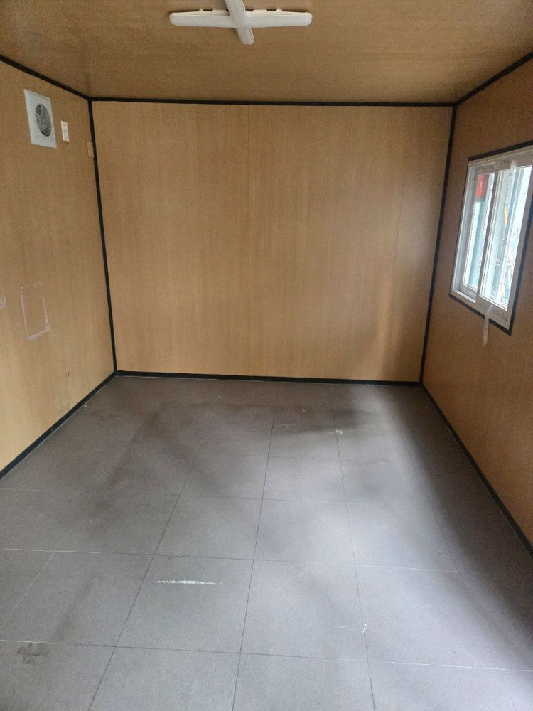 3x6 중고 컨테이너 미닫이 데코타일 화성 이미지