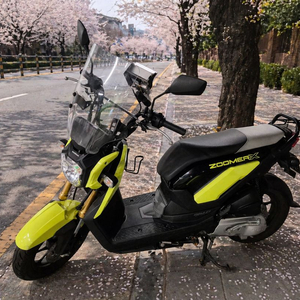 혼다 줌머x 110cc [스쿠터 , 오토바이] 이미지