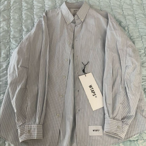 [XL]더블탭스 셔츠 3회착용 이미지